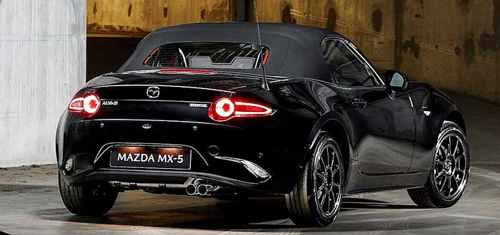 Mazda MX-5 Eunos Edition - Miniature 2