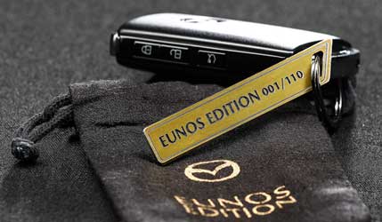 Mazda MX-5 Eunos Edition - Miniature 3