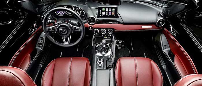 Mazda MX-5 Eunos Edition - Miniature 4