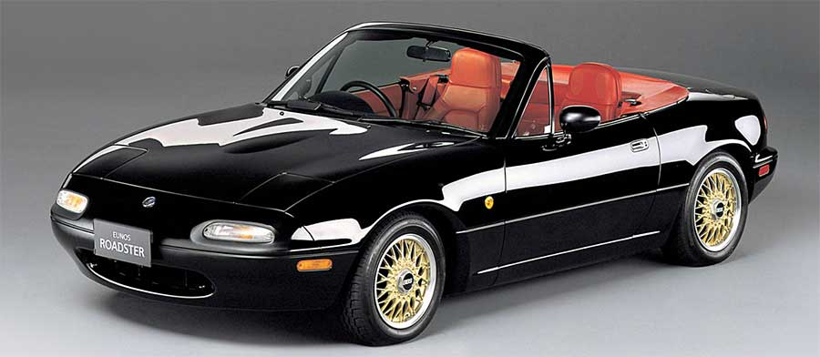 Mazda MX-5 S Limited - Miniature 2
