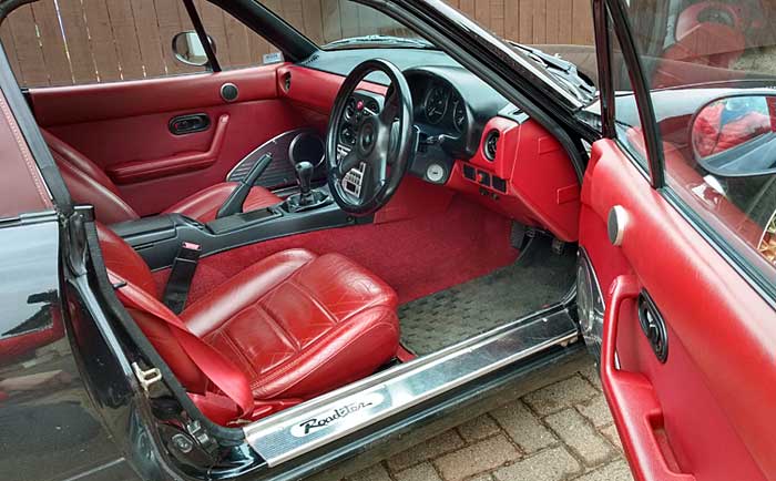 Mazda MX-5 S Limited - Miniature 4
