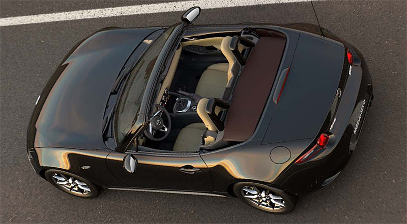 Mazda MX-5 Bion - Miniature 2