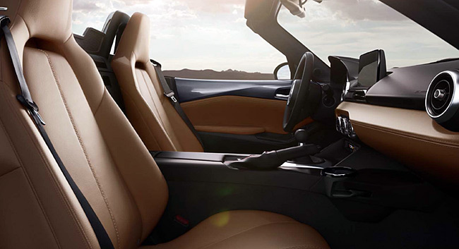 Mazda MX-5 Bion - Miniature 4