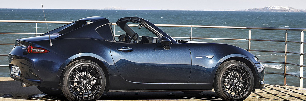 Mazda MX-5 Seiza Edition - Photo principale