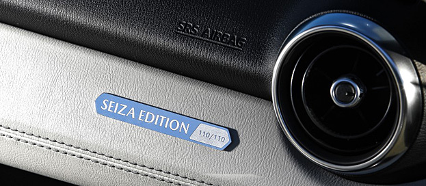 Mazda MX-5 Seiza Edition - Miniature 5