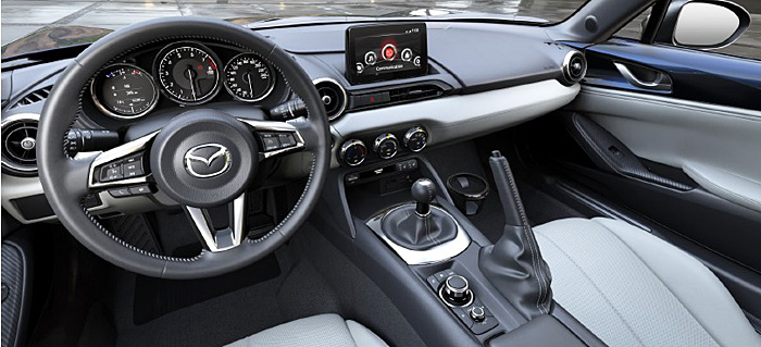 Mazda MX-5 Seiza Edition - Miniature 7