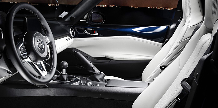 Mazda MX-5 Seiza Edition - Miniature 8