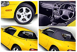 Mazda MX-5 California - Miniature 2