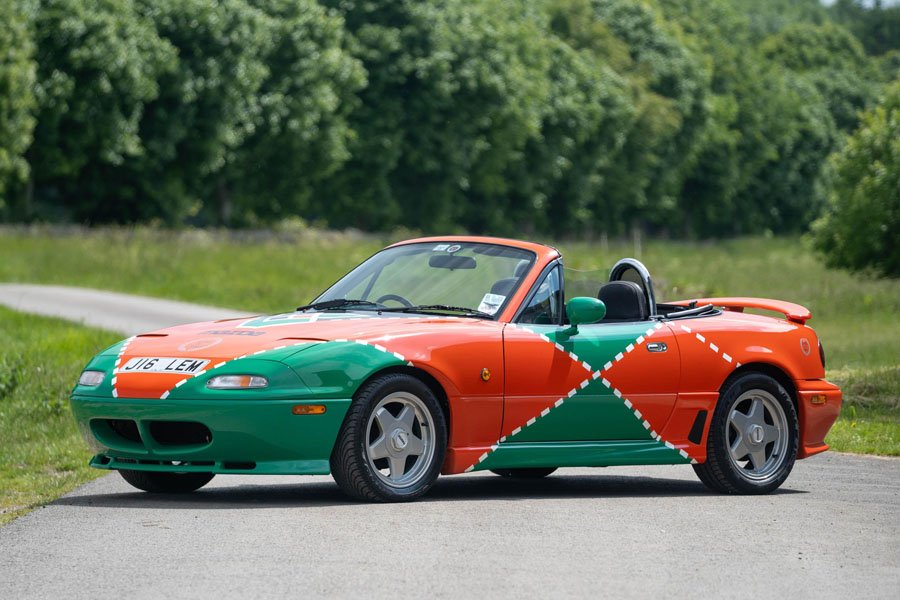 Le Mans Edition