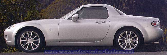 Mazda MX-5 Niseko - Miniature 2