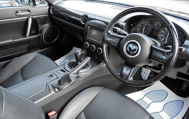 Mazda MX-5 Sport Graphite - Miniature 8