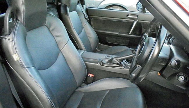 Mazda MX-5 Sport Graphite - Miniature 10