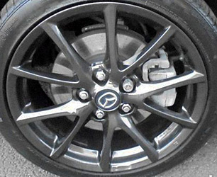 Mazda MX-5 Sport Graphite - Miniature 11