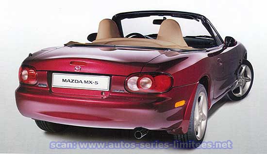 Mazda MX-5 Tradition - Miniature 2