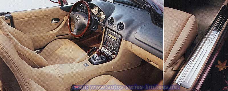 Mazda MX-5 Tradition - Miniature 4