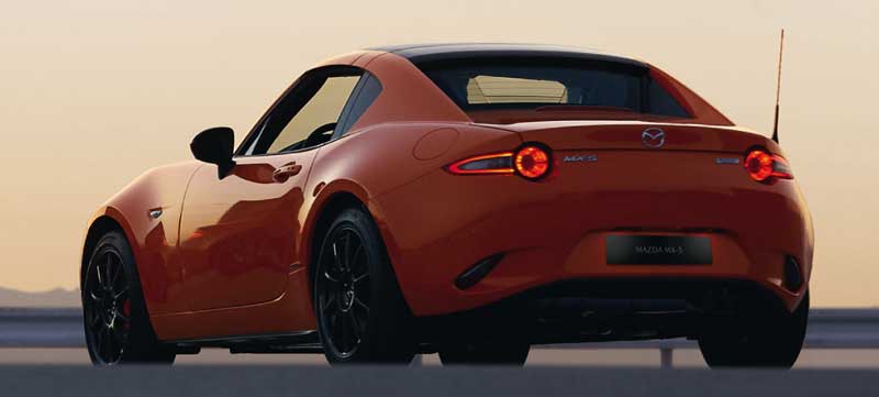 Mazda MX-5 30ème Anniversaire - Miniature 3