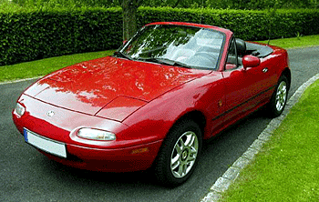 Mazda MX-5 Bicolor - Miniature 3